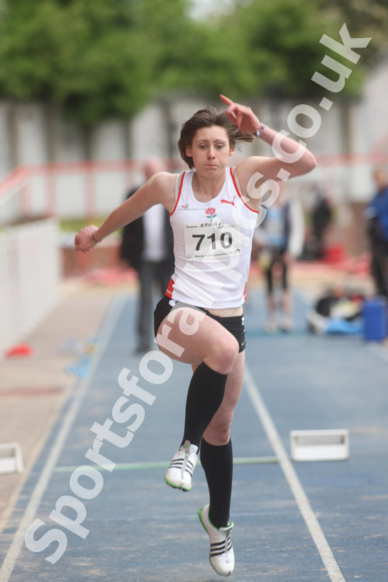 Emma Pringle (Gateshead), North East Championships, Gateshead